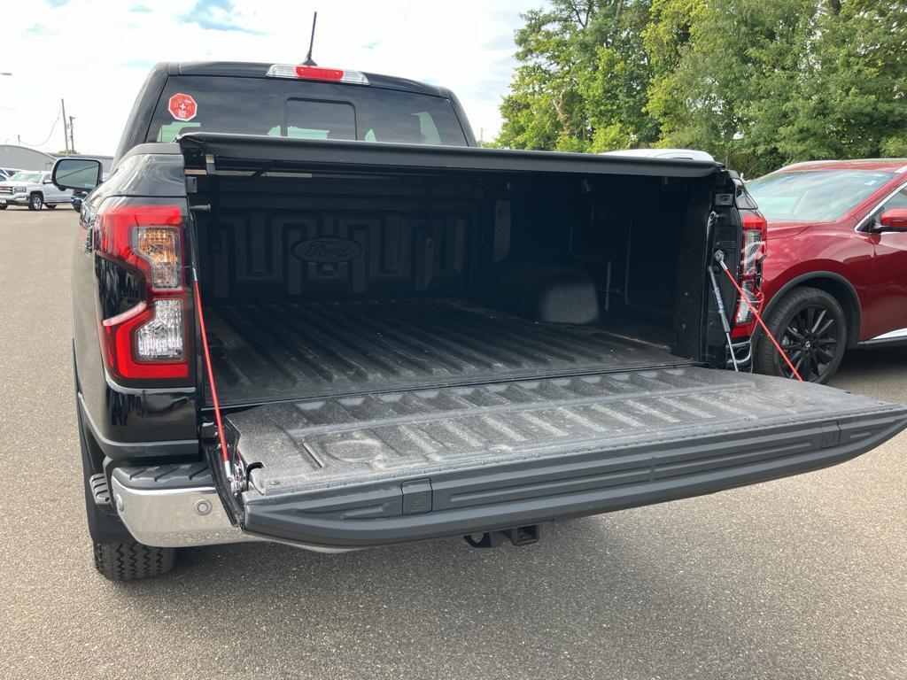 used 2024 Ford Ranger car, priced at $44,998