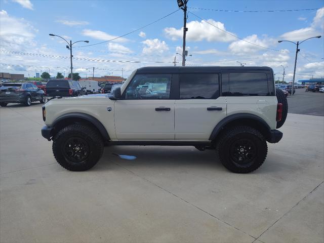 new 2025 Ford Bronco car, priced at $53,017