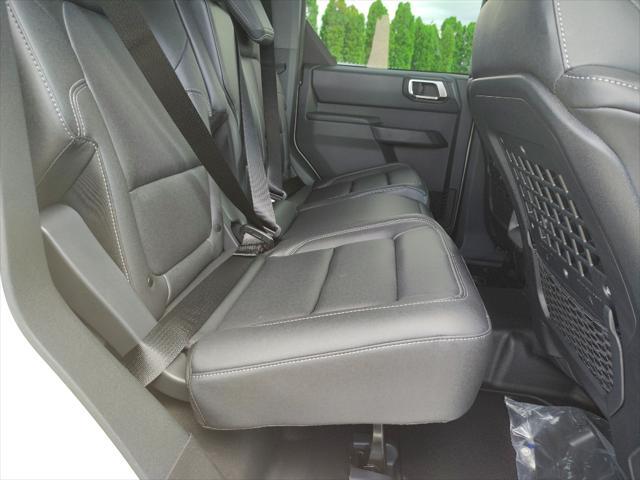 new 2025 Ford Bronco car, priced at $53,017