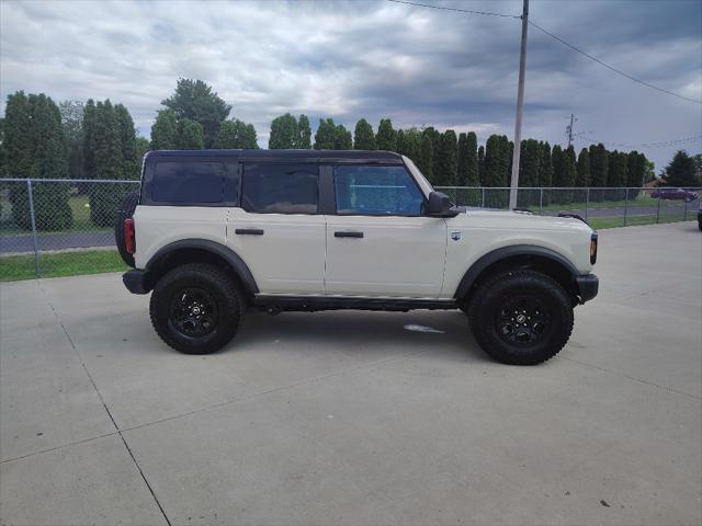 new 2025 Ford Bronco car, priced at $53,017