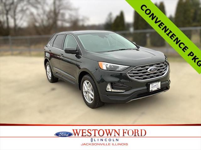 used 2022 Ford Edge car, priced at $27,992