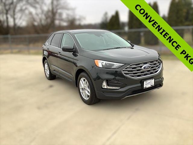 used 2022 Ford Edge car, priced at $27,673