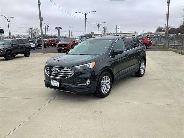 used 2022 Ford Edge car, priced at $28,592