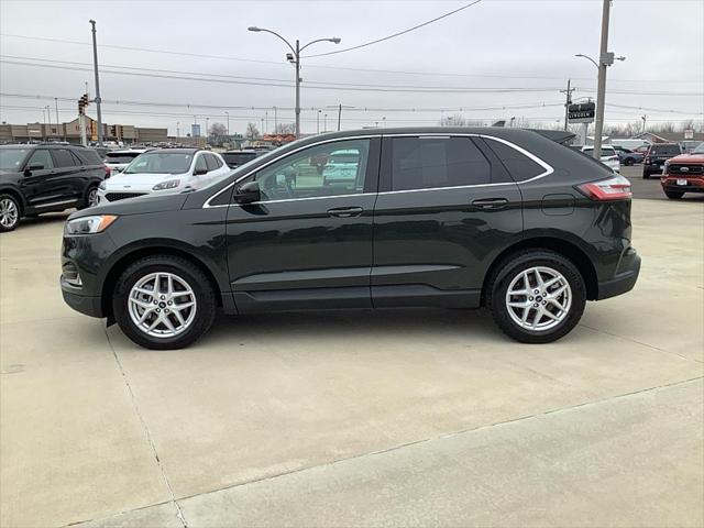 used 2022 Ford Edge car, priced at $28,592