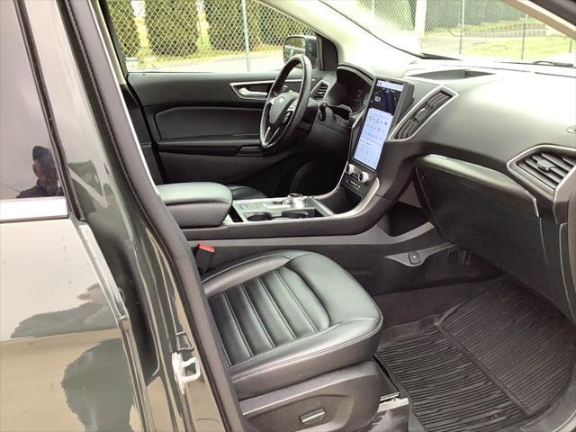 used 2022 Ford Edge car, priced at $28,592