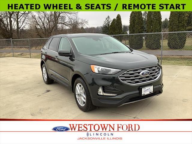 used 2022 Ford Edge car, priced at $28,592