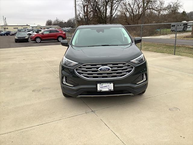 used 2022 Ford Edge car, priced at $28,592