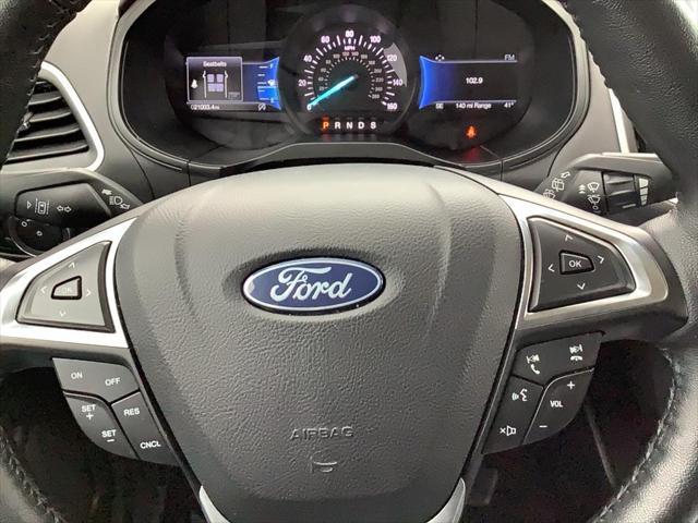 used 2022 Ford Edge car, priced at $28,592