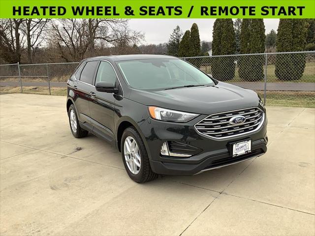 used 2022 Ford Edge car, priced at $27,992