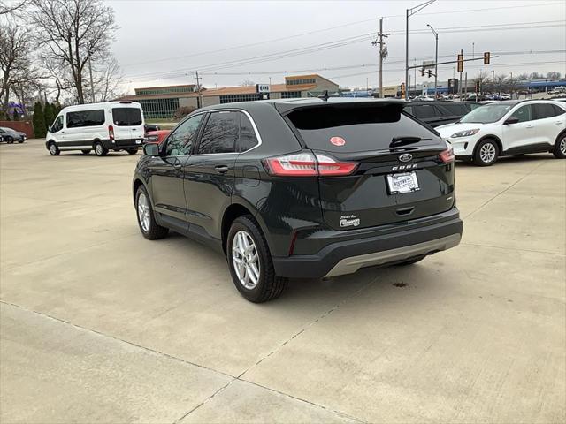 used 2022 Ford Edge car, priced at $28,592