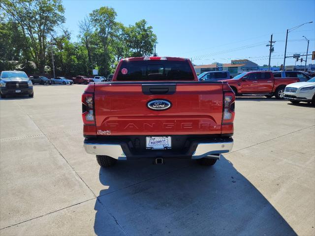 used 2024 Ford Ranger car, priced at $44,996