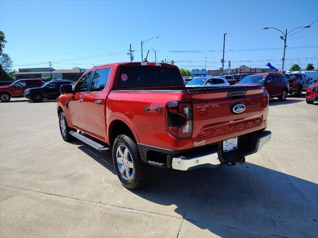 used 2024 Ford Ranger car, priced at $44,996