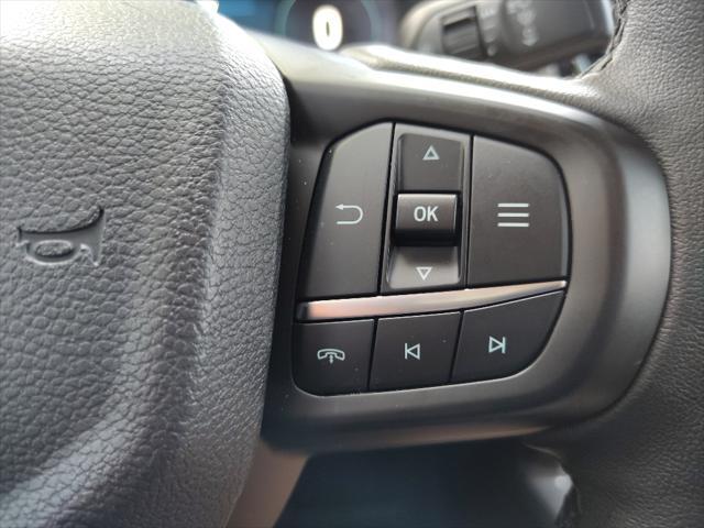 used 2024 Ford Ranger car, priced at $44,996