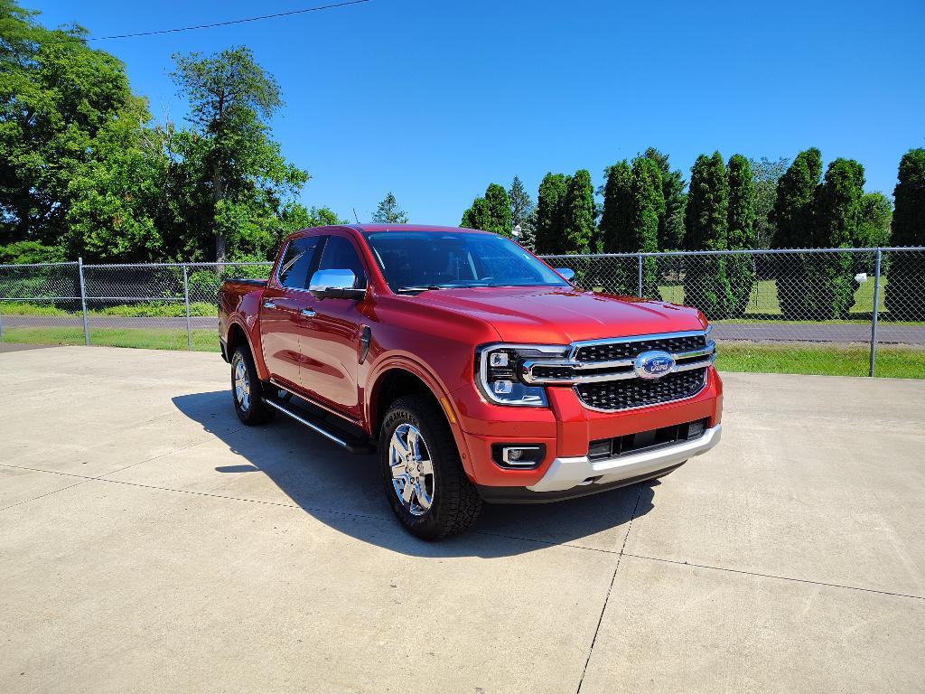 used 2024 Ford Ranger car, priced at $44,497