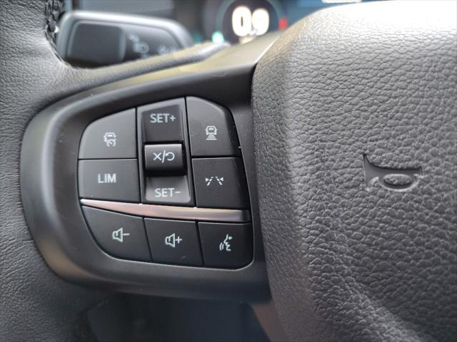 used 2024 Ford Ranger car, priced at $44,996