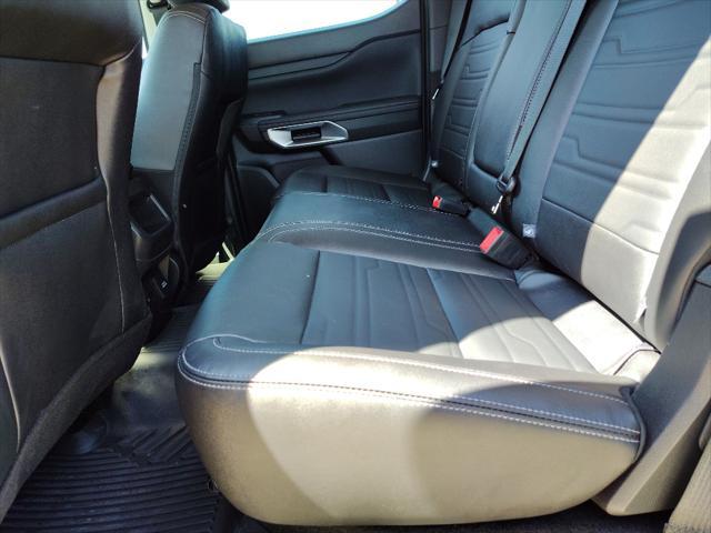 used 2024 Ford Ranger car, priced at $44,996