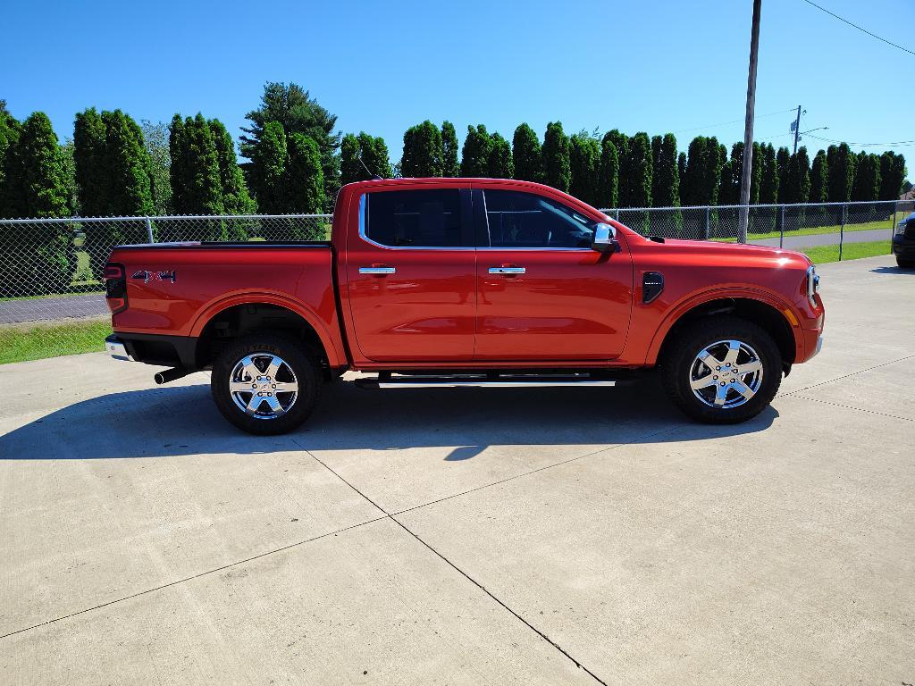 used 2024 Ford Ranger car, priced at $44,497