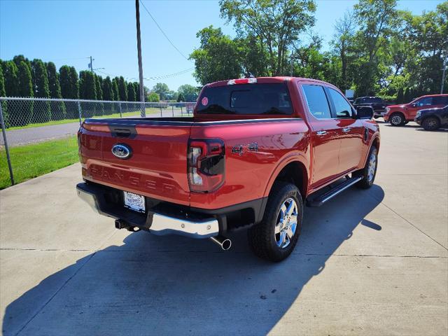 used 2024 Ford Ranger car, priced at $44,996