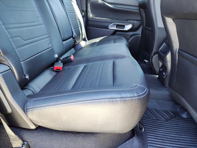 used 2024 Ford Ranger car, priced at $44,996