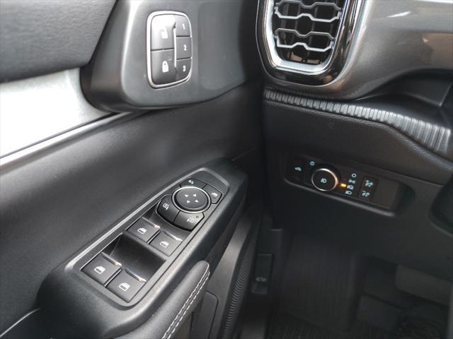 used 2024 Ford Ranger car, priced at $44,996