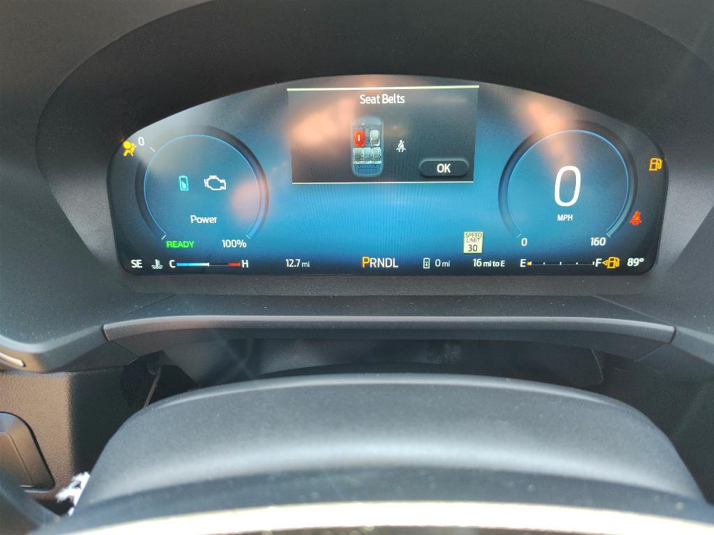 new 2025 Ford Escape PHEV car, priced at $45,475