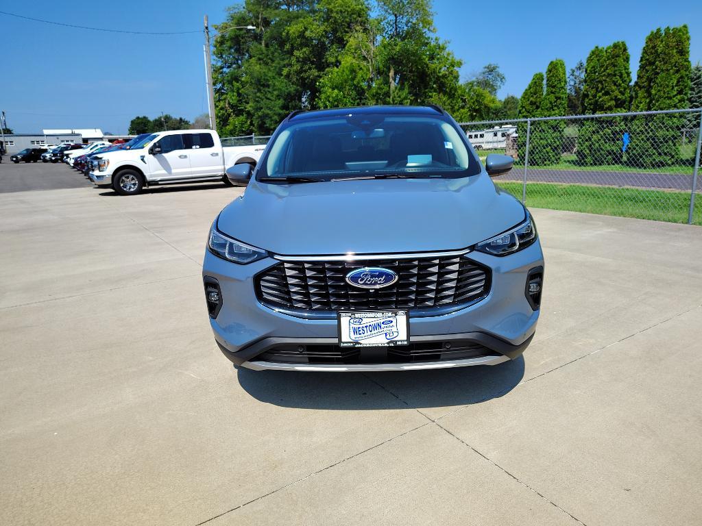 new 2025 Ford Escape PHEV car, priced at $45,475