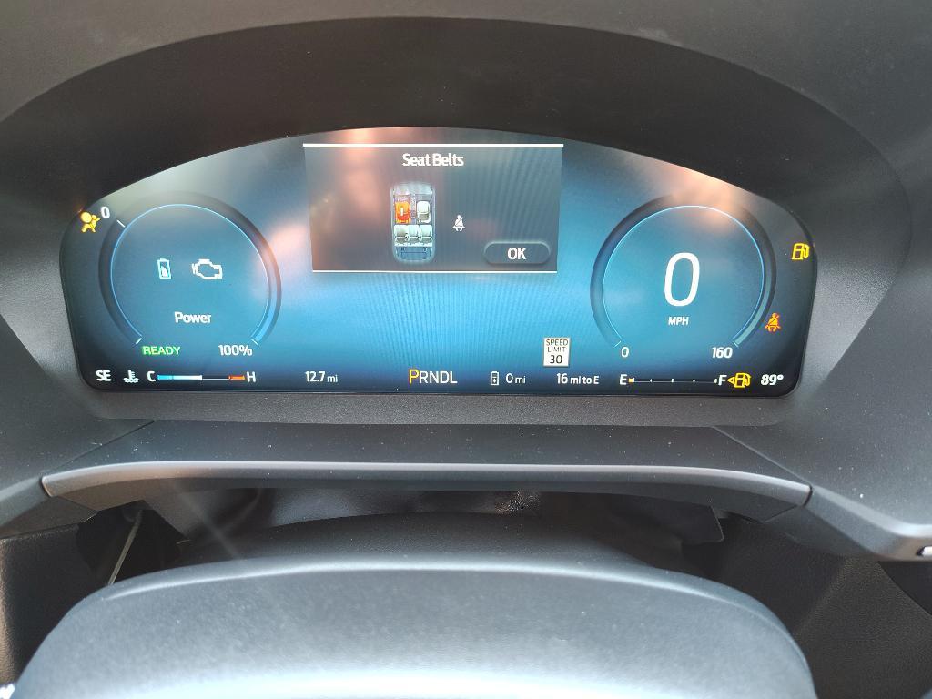 new 2025 Ford Escape PHEV car, priced at $45,475