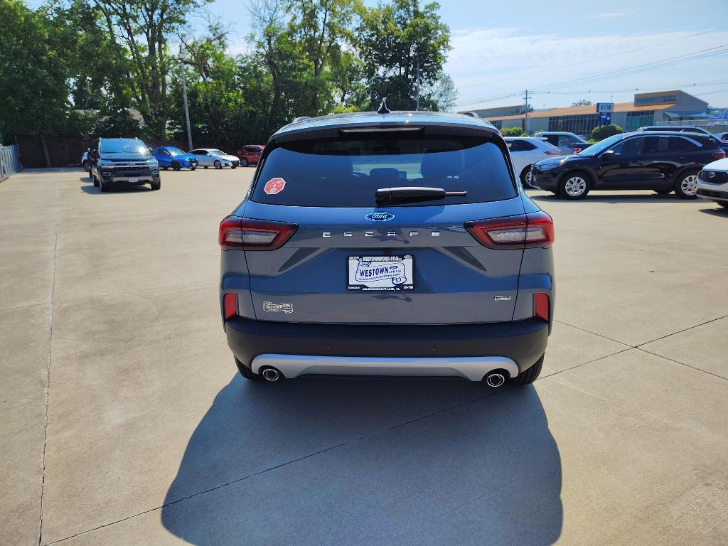 new 2025 Ford Escape PHEV car, priced at $45,475