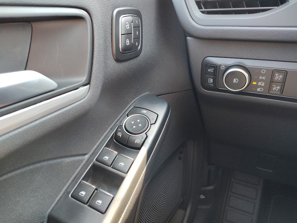 new 2025 Ford Escape PHEV car, priced at $45,475