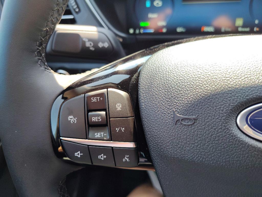 new 2025 Ford Escape PHEV car, priced at $45,475