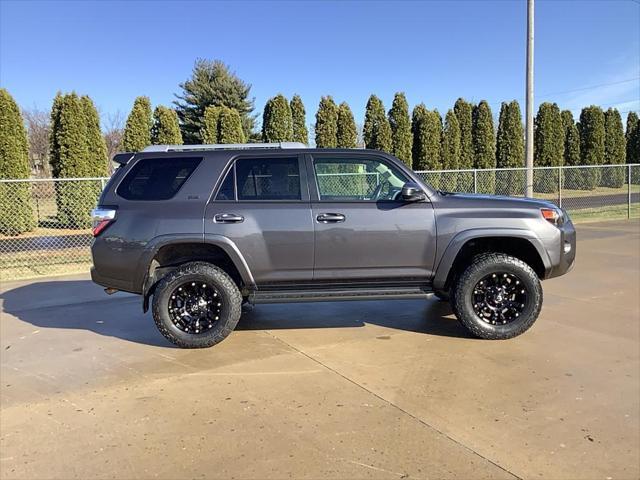 used 2018 Toyota 4Runner car, priced at $32,992