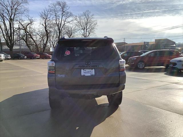 used 2018 Toyota 4Runner car, priced at $32,992