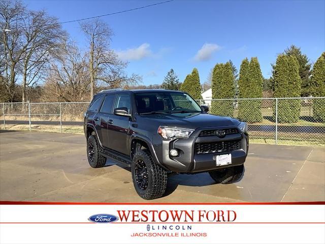 used 2018 Toyota 4Runner car, priced at $32,992