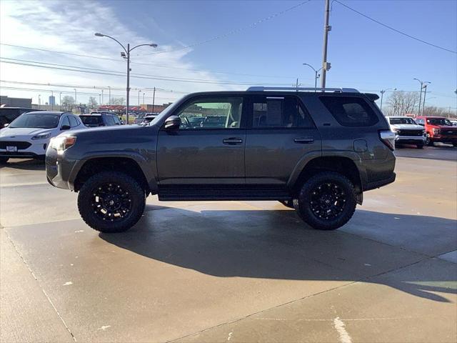 used 2018 Toyota 4Runner car, priced at $32,992