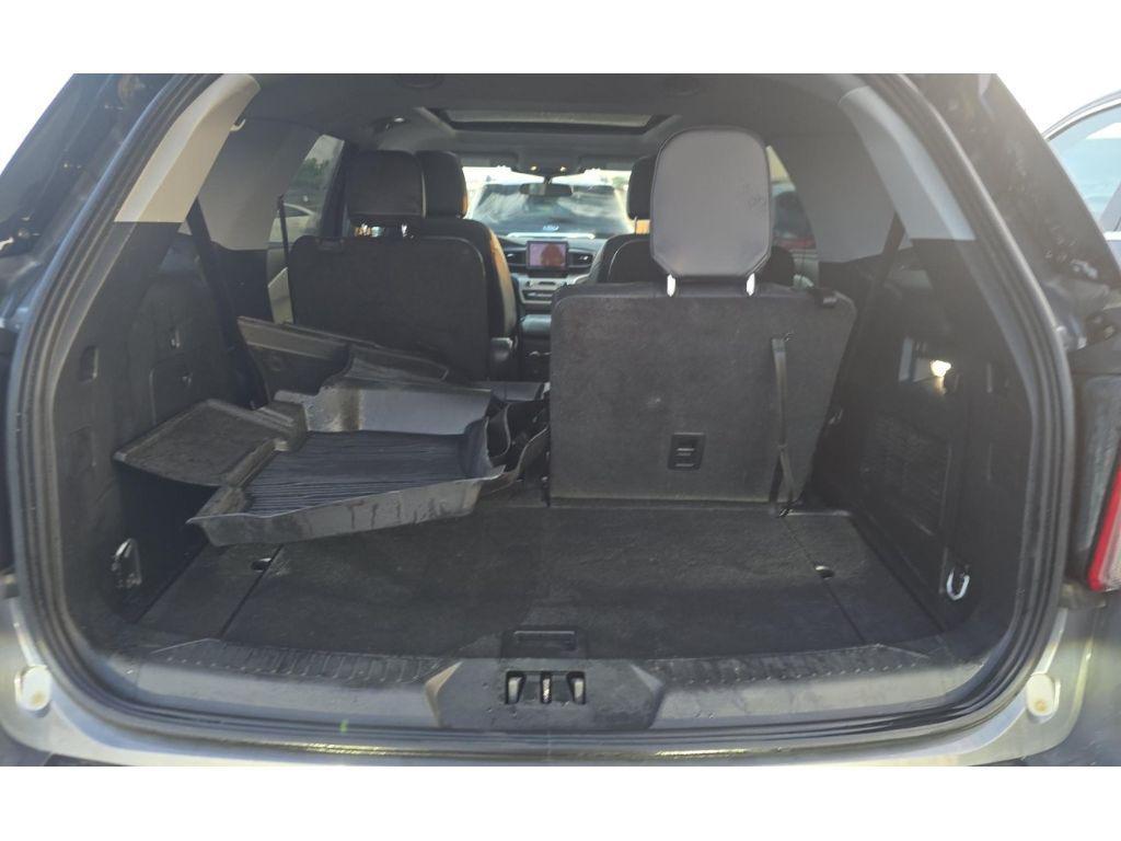 used 2023 Ford Explorer car, priced at $37,599