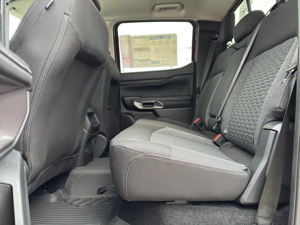 new 2025 Ford Ranger car, priced at $44,630