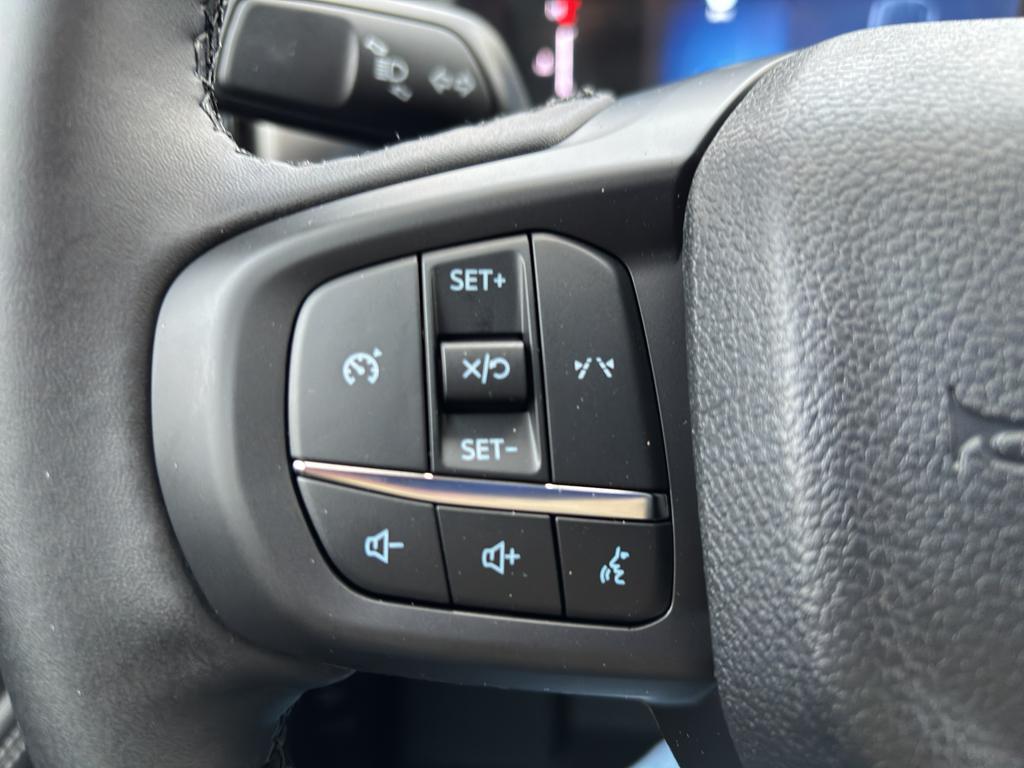 new 2025 Ford Ranger car, priced at $44,630