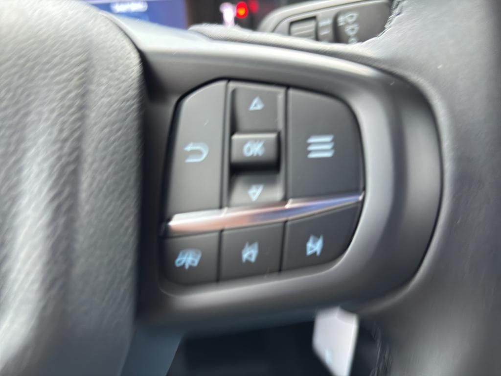 new 2025 Ford Ranger car, priced at $44,630