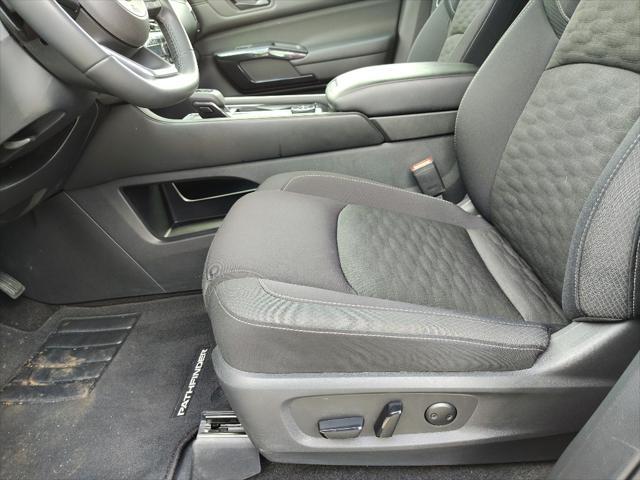 used 2024 Nissan Pathfinder car, priced at $34,595