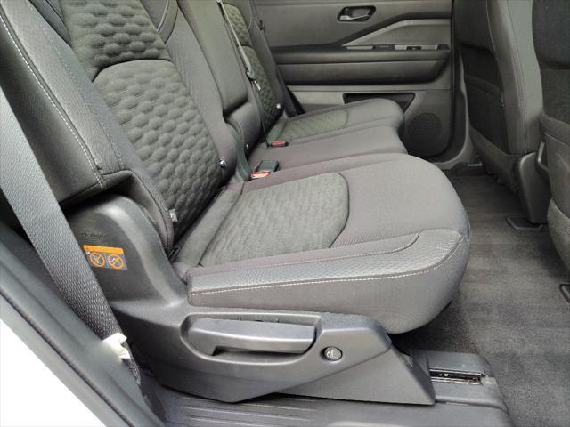 used 2024 Nissan Pathfinder car, priced at $34,595