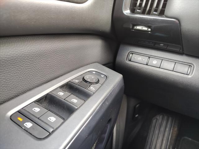 used 2024 Nissan Pathfinder car, priced at $34,595