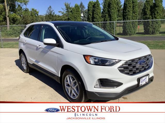 used 2022 Ford Edge car, priced at $27,591