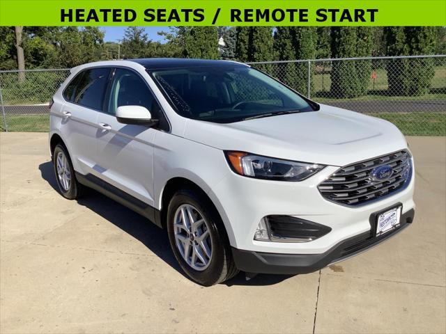 used 2022 Ford Edge car, priced at $27,591