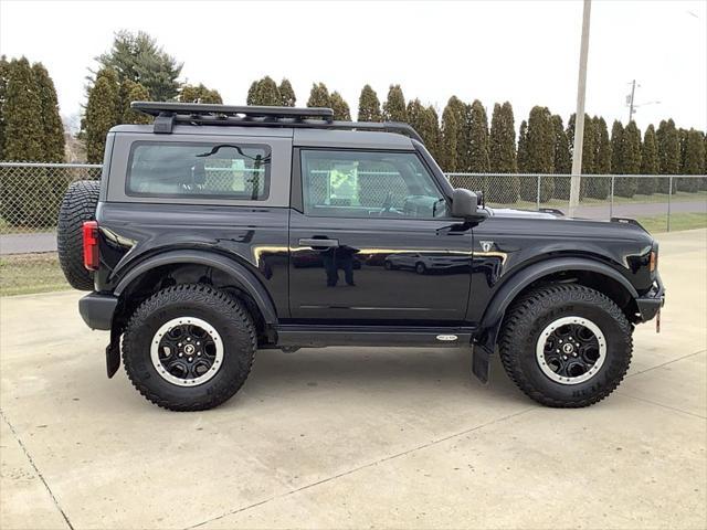 used 2021 Ford Bronco car, priced at $38,990