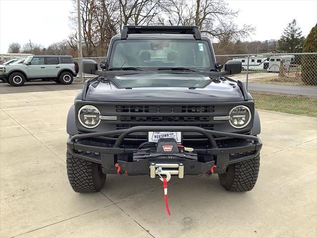 used 2021 Ford Bronco car, priced at $38,990