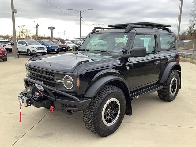 used 2021 Ford Bronco car, priced at $38,990