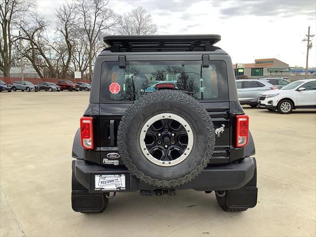 used 2021 Ford Bronco car, priced at $38,990