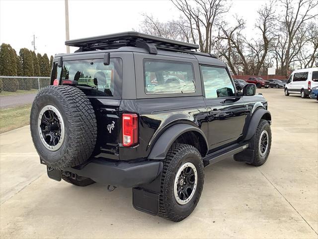 used 2021 Ford Bronco car, priced at $38,990