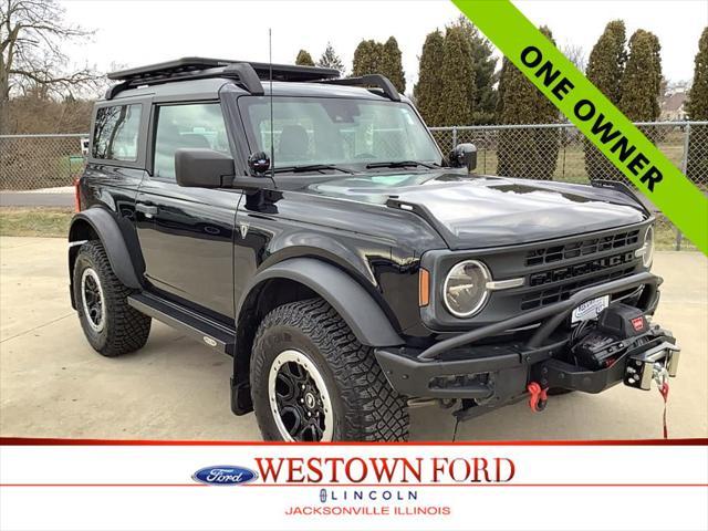 used 2021 Ford Bronco car, priced at $38,990