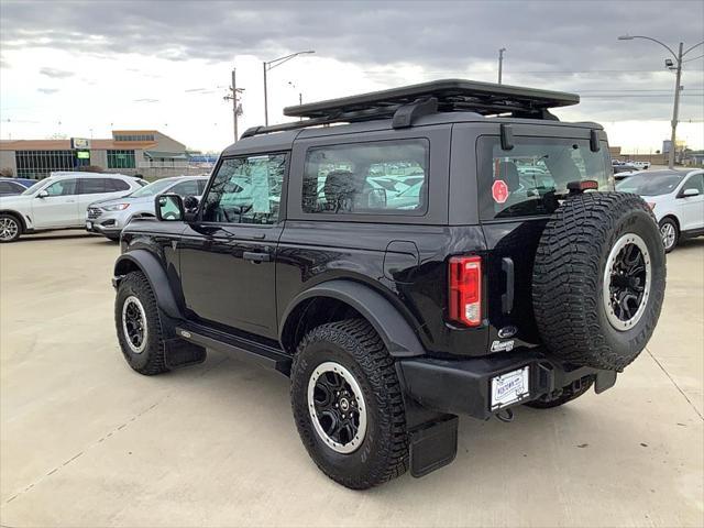 used 2021 Ford Bronco car, priced at $38,990